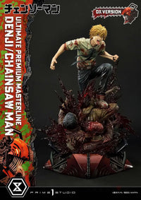 Ultimate Premium Masterline Chainsaw Man Denji/Chainsaw Dx Bonus Version
