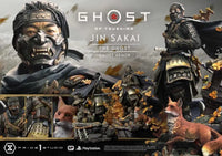 Ultimate Premium Masterline Ghost Of Tsushima Jin Sakai The Armor