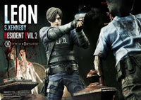 Ultimate Premium Masterline Resident Evil 2 Leon S. Kennedy
