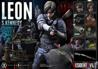 Ultimate Premium Masterline Resident Evil 2 Leon S. Kennedy Pre Order Price