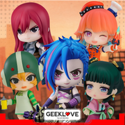 Nendoroid Mania! Arcane, Hololive, and Anime Favorites