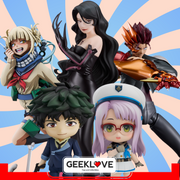 New Preorders: Spike, Faye, Neon, Lust & More!