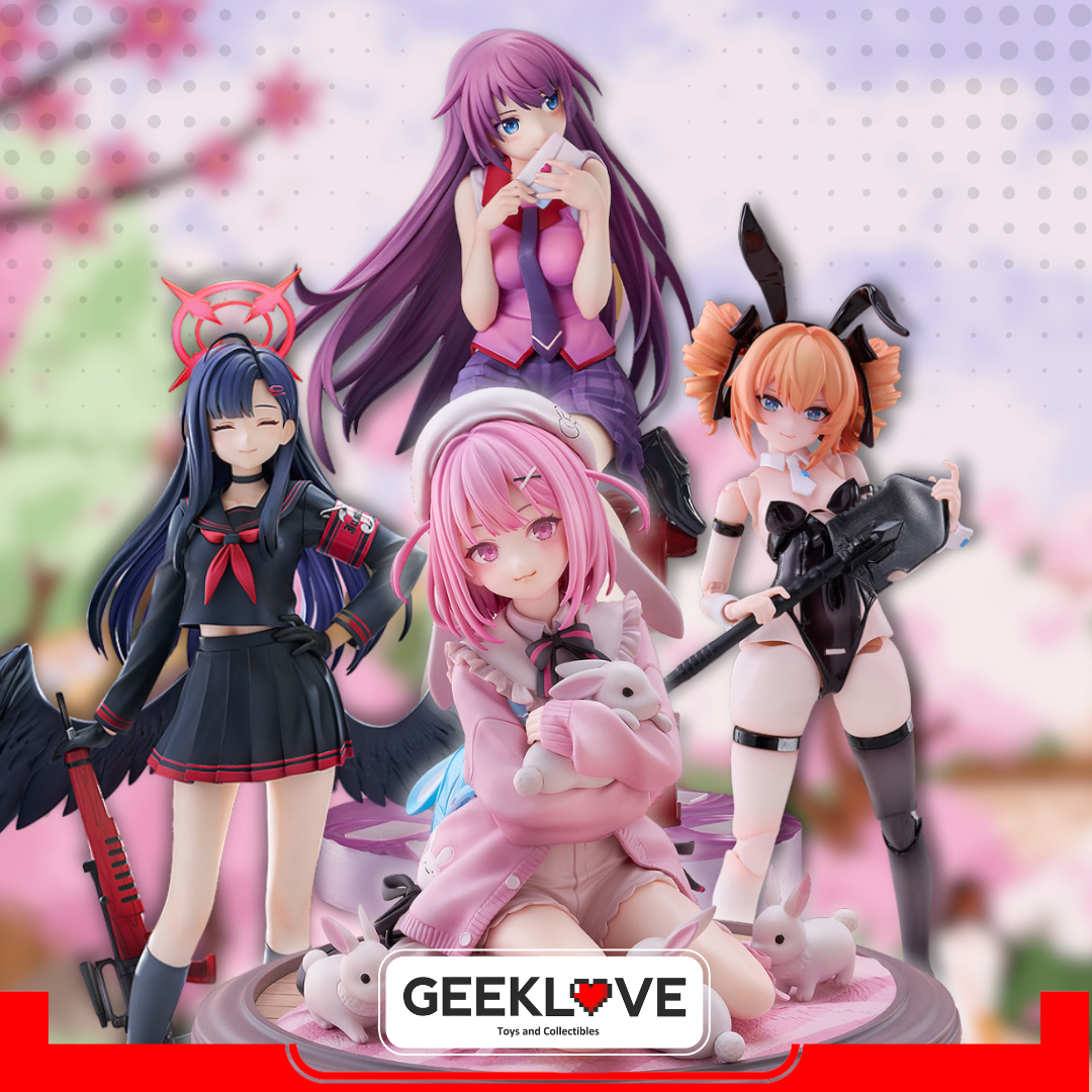 Waifu Wonderland: New Preorders You Can't Miss