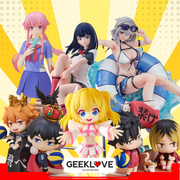 Good Smile Company Drops Hits: Haikyu!!, Gridman, Hololive & More