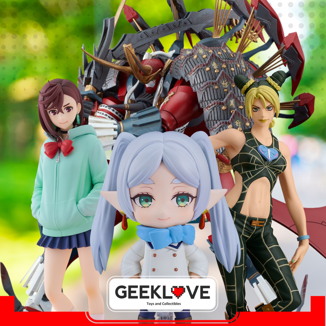 Good Smile’s Latest Preorders: Frieren, Jolyne, and a Legendary Mecha Arrive!