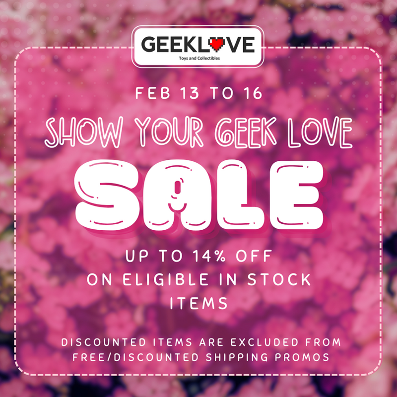 GEEKLOVEPH TOY STORE