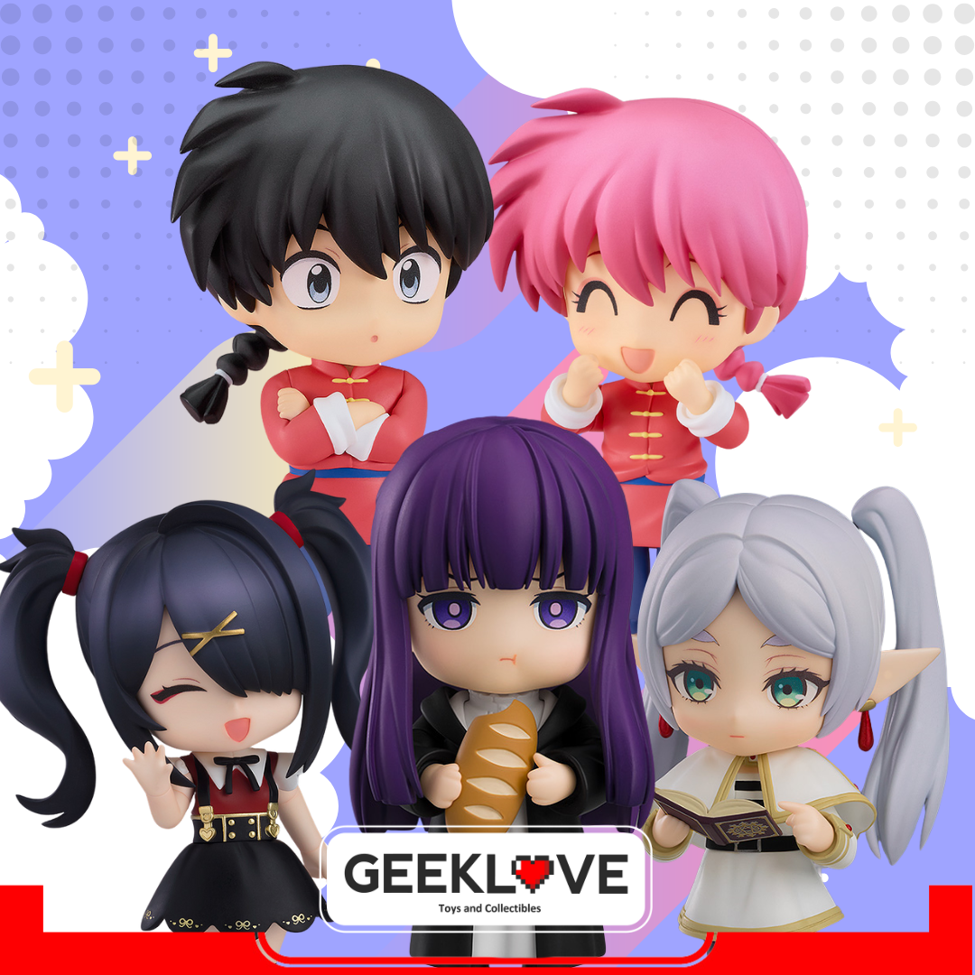 New Nendoroids Are Here! Chibi Perfection Awaits!