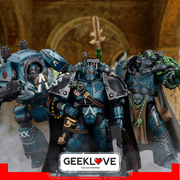 We Are All Alpharius—New Warhammer 40K Alpha Legion Preorders Are Here!