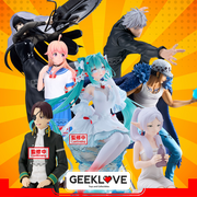 Miku, Gojo, and Law Walk Into a Collection…