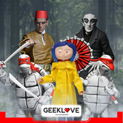 New NECA Preorders: Spooky, Stylish, and Oh-So-Coraline!