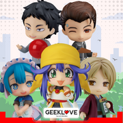 Nendoroid Alert: Nostalgia Meets New!