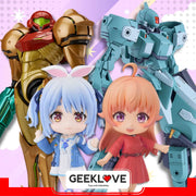 New Good Smile Preorders: Samus, Hololive, Titanomachia & More