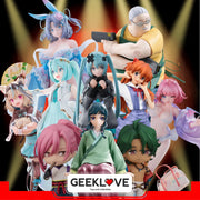 New Anime Figures: Sakamoto Days, Hatsune Miku & More