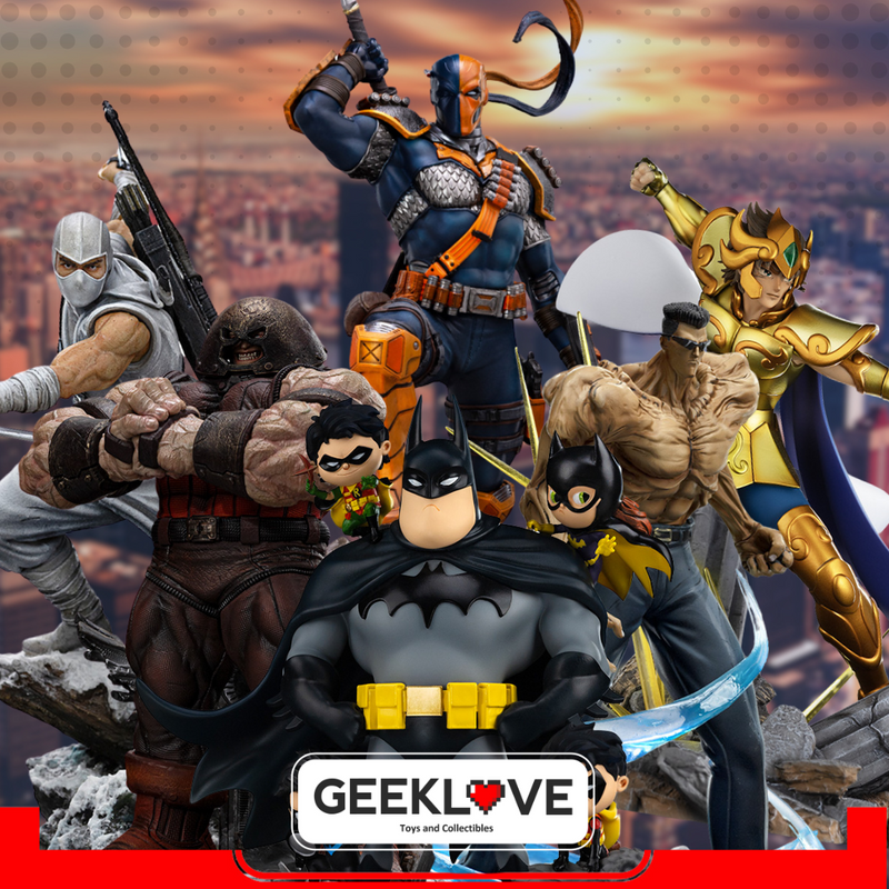 GEEKLOVEPH TOY STORE