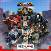 New Warhammer 40K JoyToy Figures Now Up for Preorder