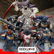 New JoyToy Warhammer 40K 1/18 Scale Action Figures Now Available for Preorder