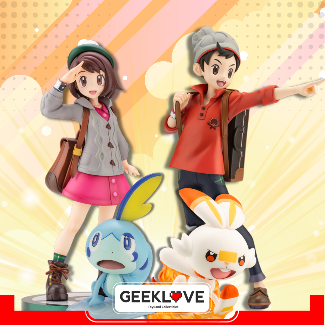 New ARTFX J Pokémon Statues Are Here!