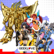 New Kotobukiya Model Kits Await Your Creativity!