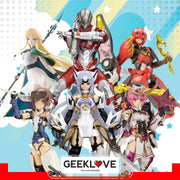 Kotobukiya Highlights: Frame Arms, Unicorn Overlord & More