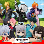 New Megahouse Figures: Gojo, Dazai, Rin & More!