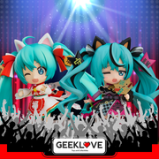 Lucky Miku Drops: New Maneki Miku Nendoroids Up for Preorder!