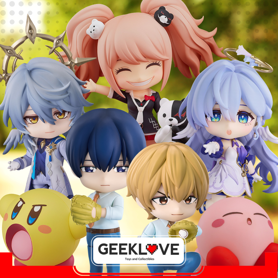 Nendoroid Preorders: Tiny Figures, Big Energy!