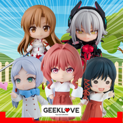 VTubers, VRMMOs, and Vows—New Nendoroids Are Here!