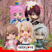 New Nendoroid Preorders: Puniru, Viper, Illya & More!