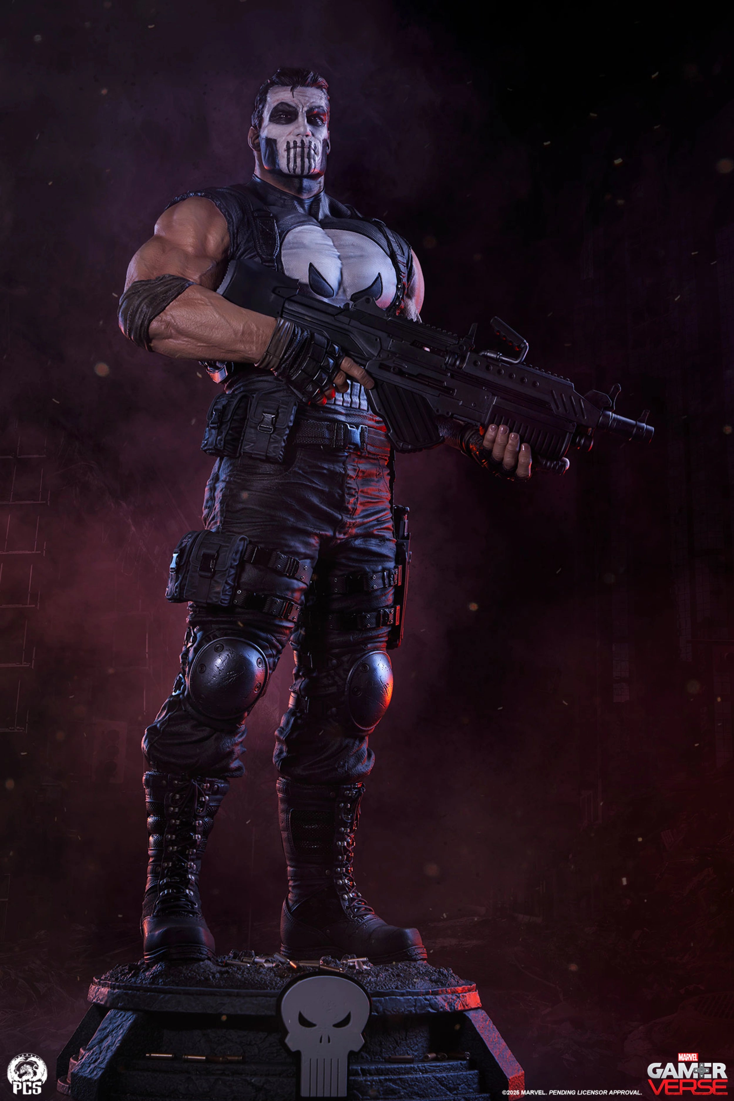 PUNISHER - 1:3 SCALE STATUE