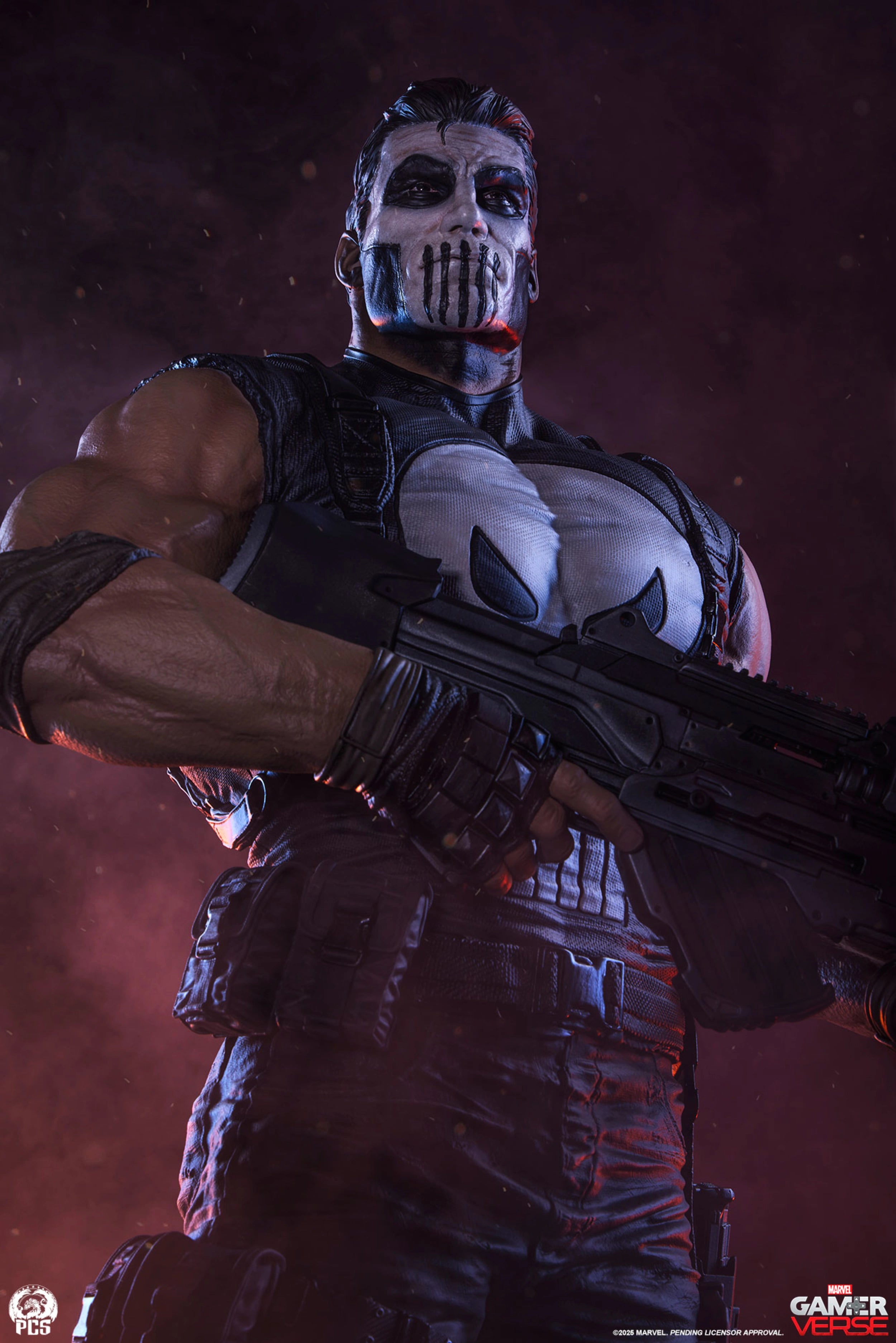 PUNISHER - 1:3 SCALE STATUE