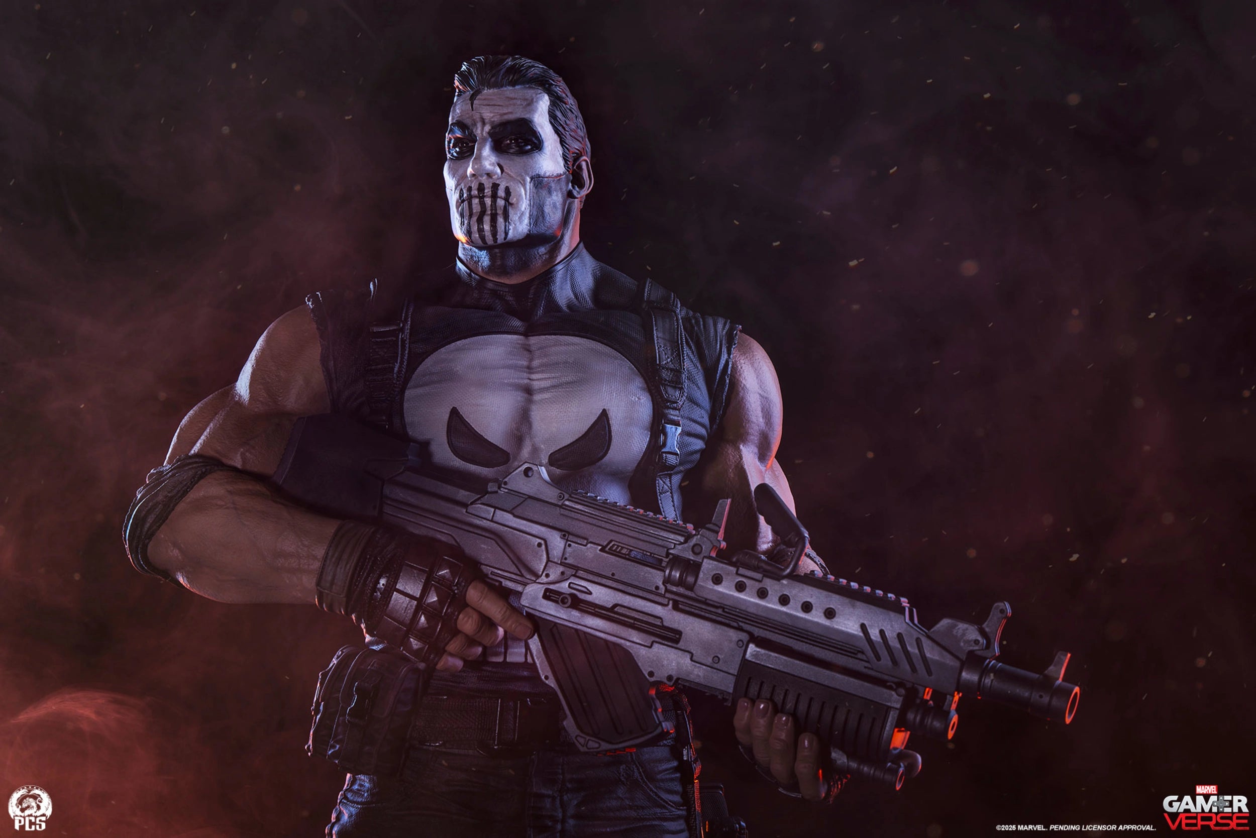 PUNISHER - 1:3 SCALE STATUE