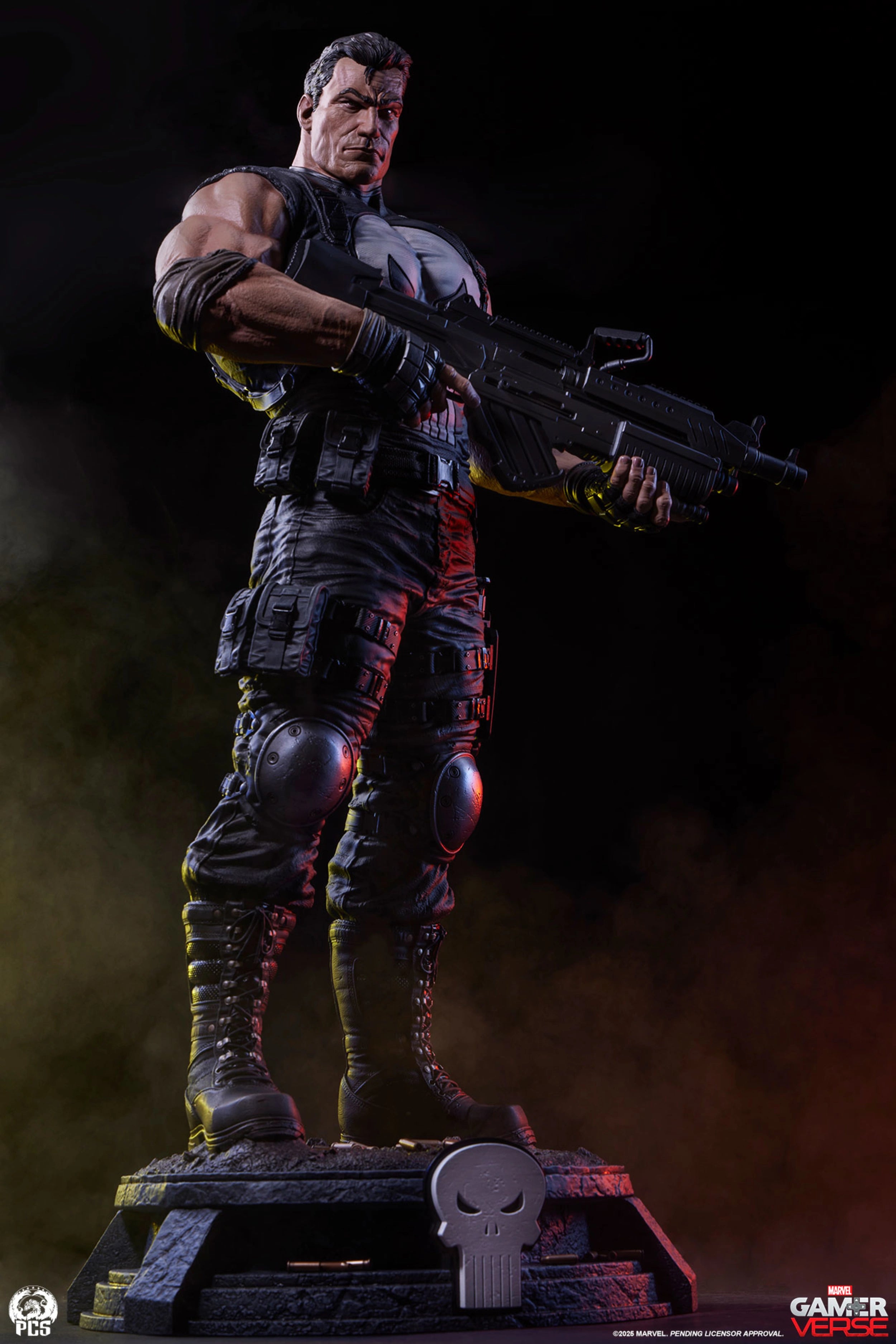 PUNISHER - 1:3 SCALE STATUE