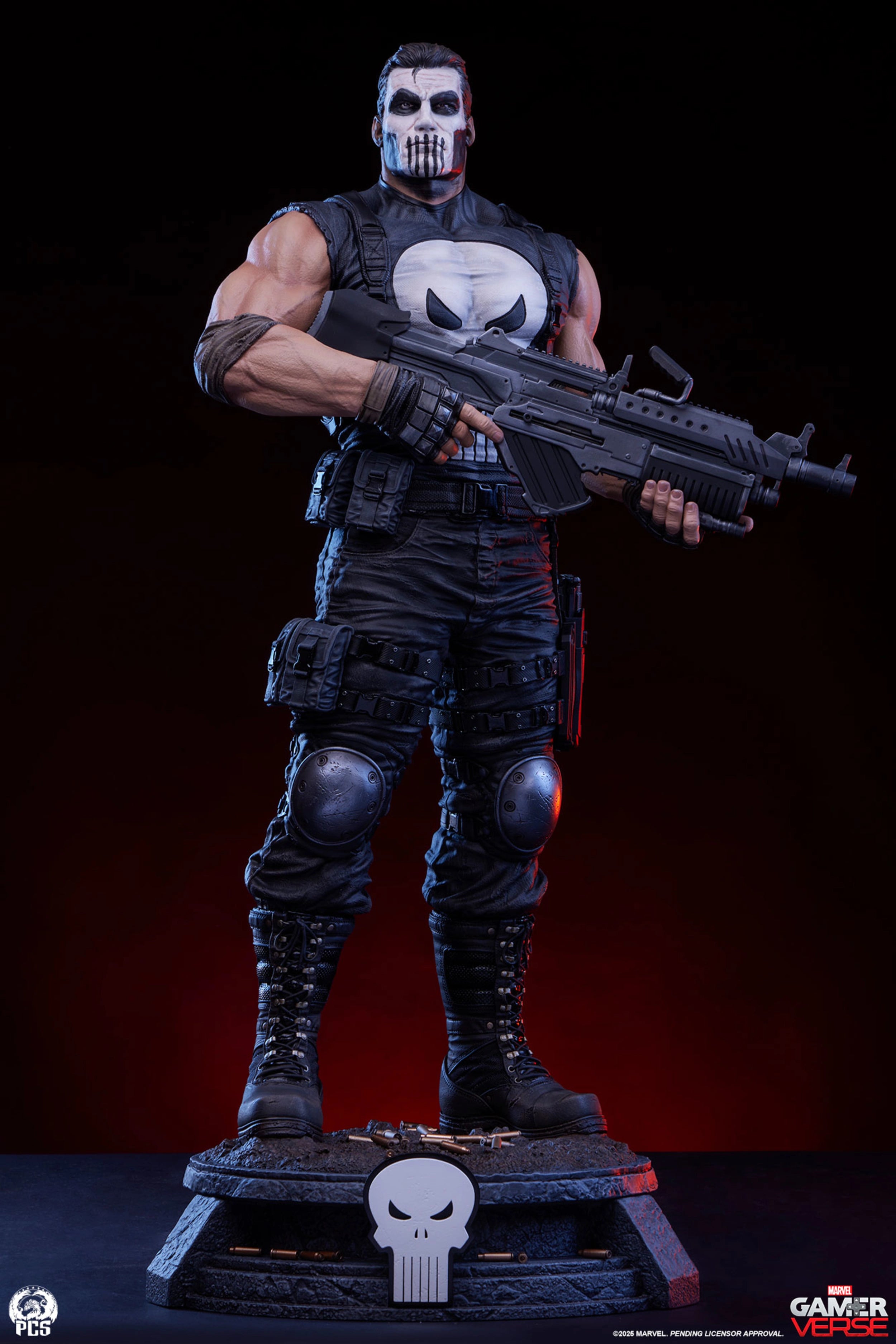 PUNISHER - 1:3 SCALE STATUE