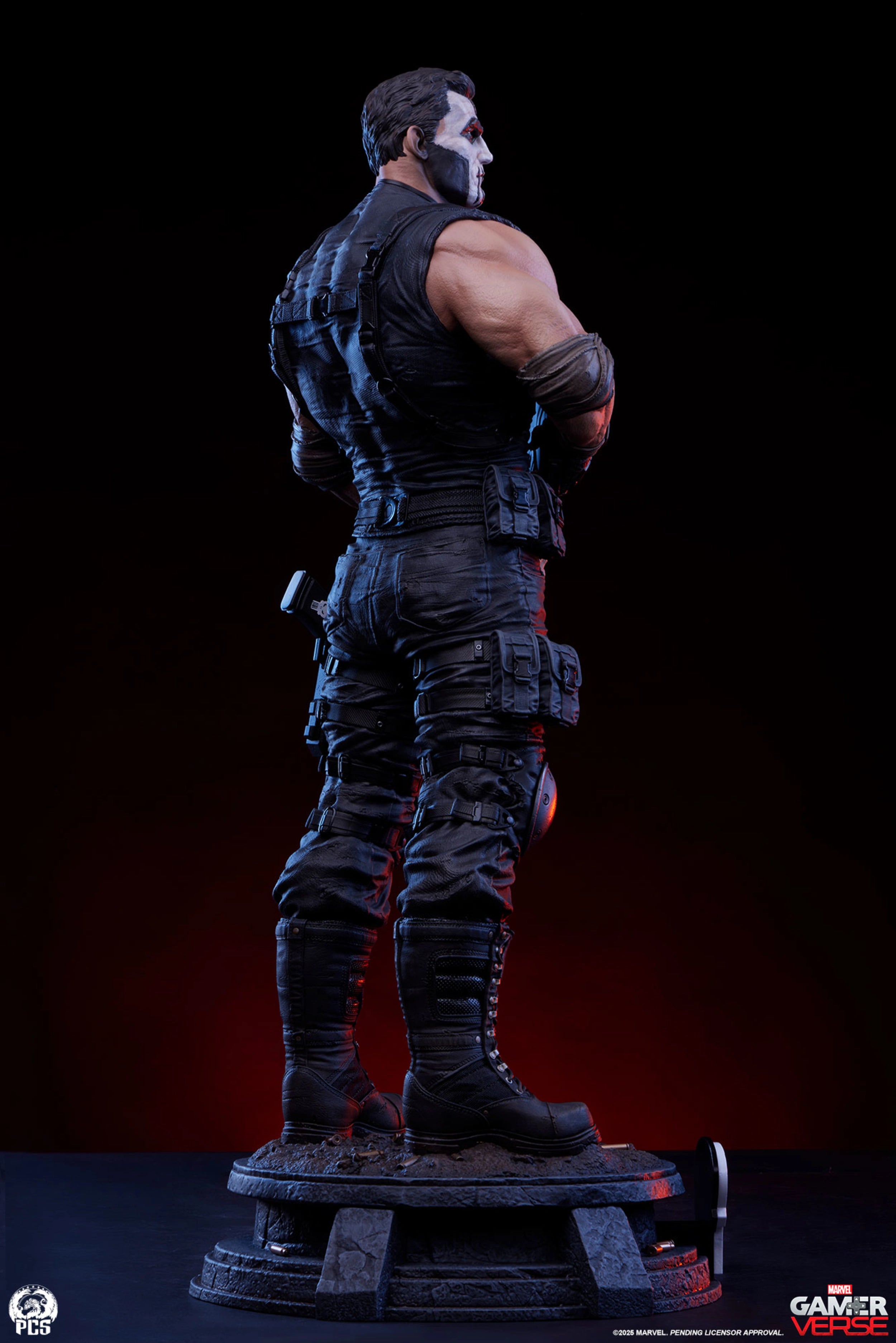 PUNISHER - 1:3 SCALE STATUE