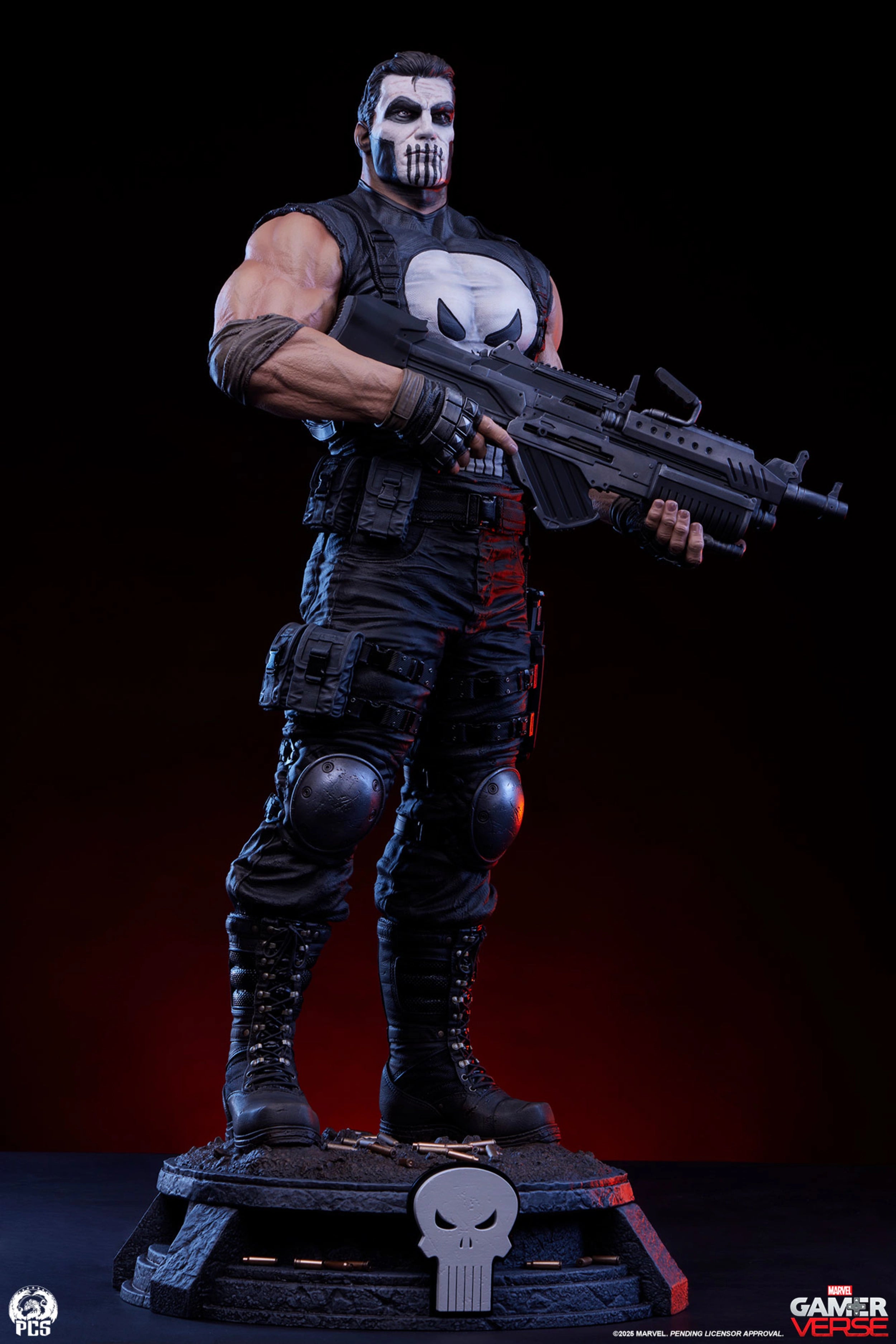 PUNISHER - 1:3 SCALE STATUE