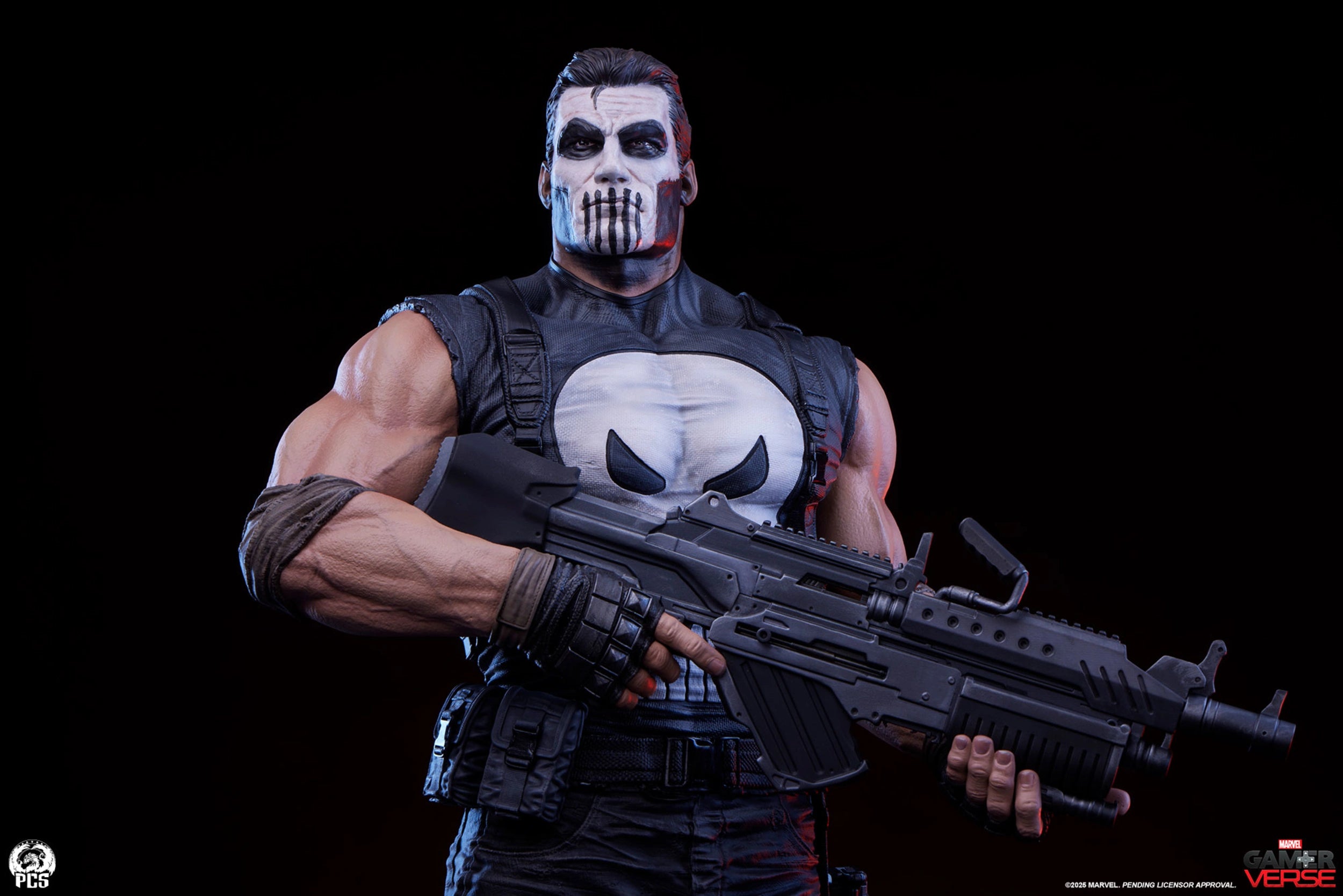 PUNISHER - 1:3 SCALE STATUE