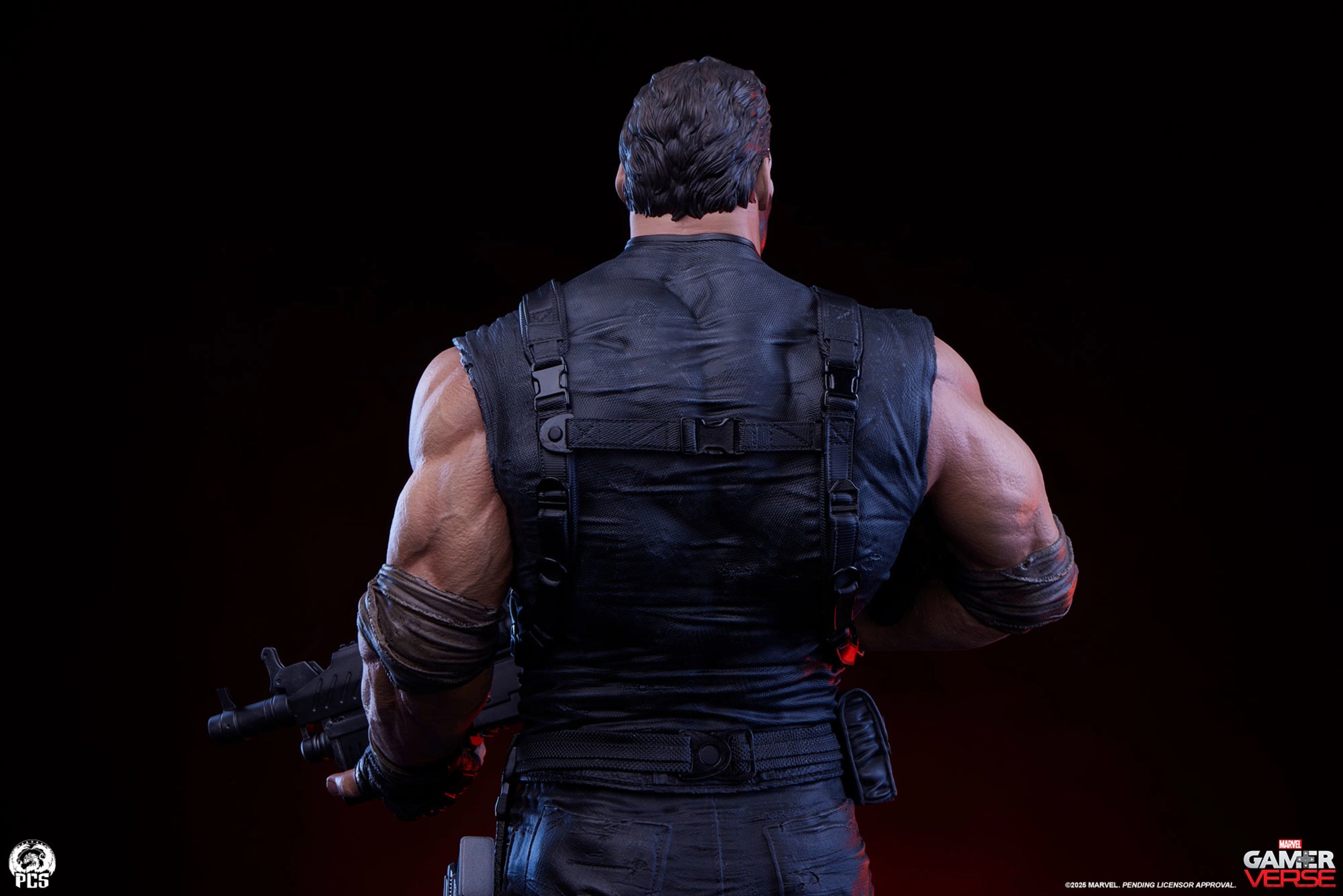 PUNISHER - 1:3 SCALE STATUE