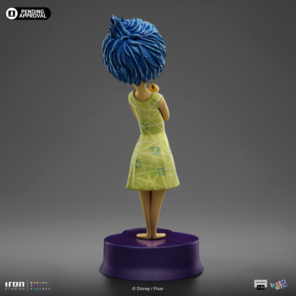 Joy - Inside Out 2 - Art Scale 1/10