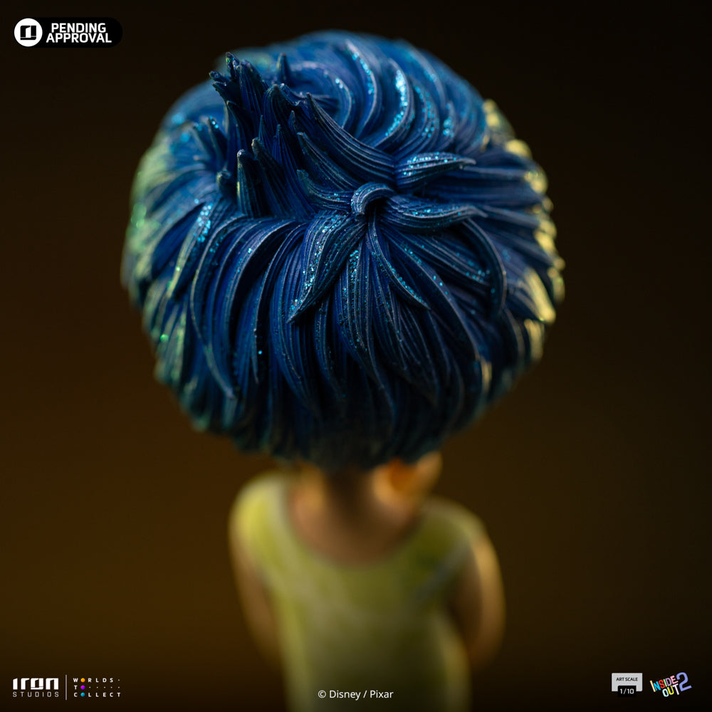 Joy - Inside Out 2 - Art Scale 1/10