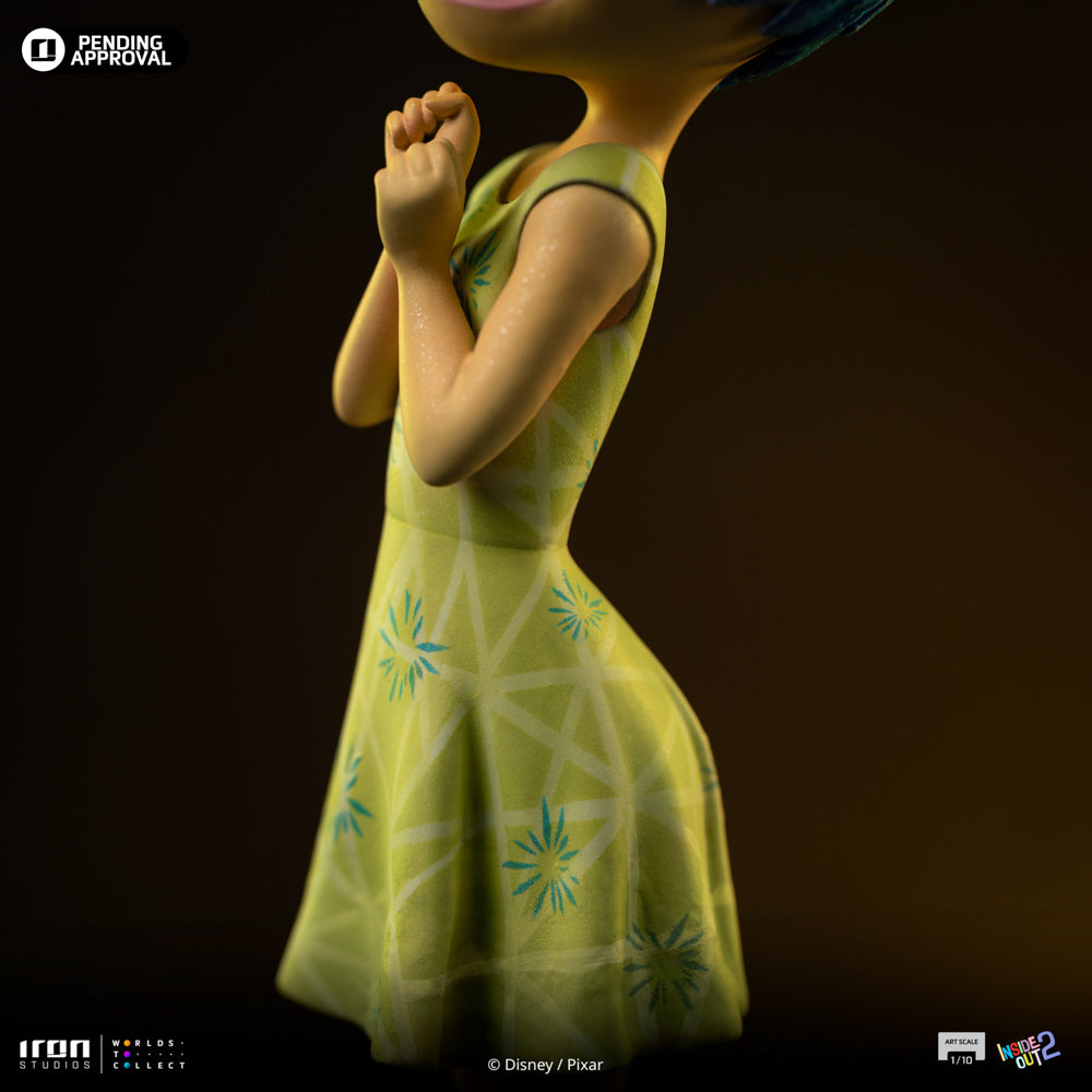 Joy - Inside Out 2 - Art Scale 1/10