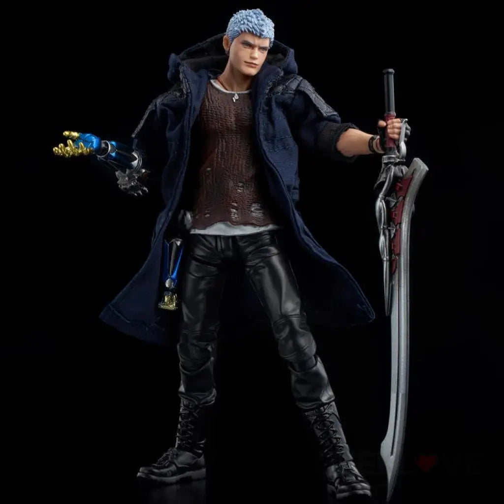 1/12 DEVIL MAY CRY 5 Nero - GeekLoveph