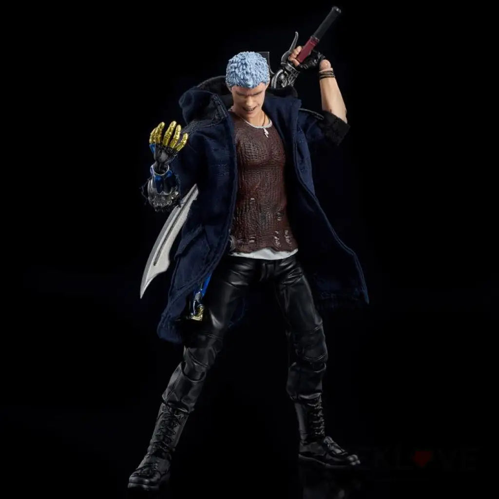 1/12 DEVIL MAY CRY 5 Nero - GeekLoveph