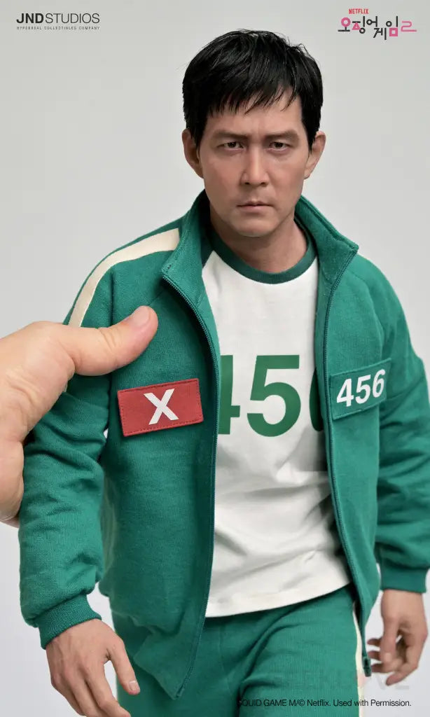 1/3 JND SEONG GI HUN OF SQUID GAME 2 JND STUDIOS – GEEKLOVEPH TOY STORE