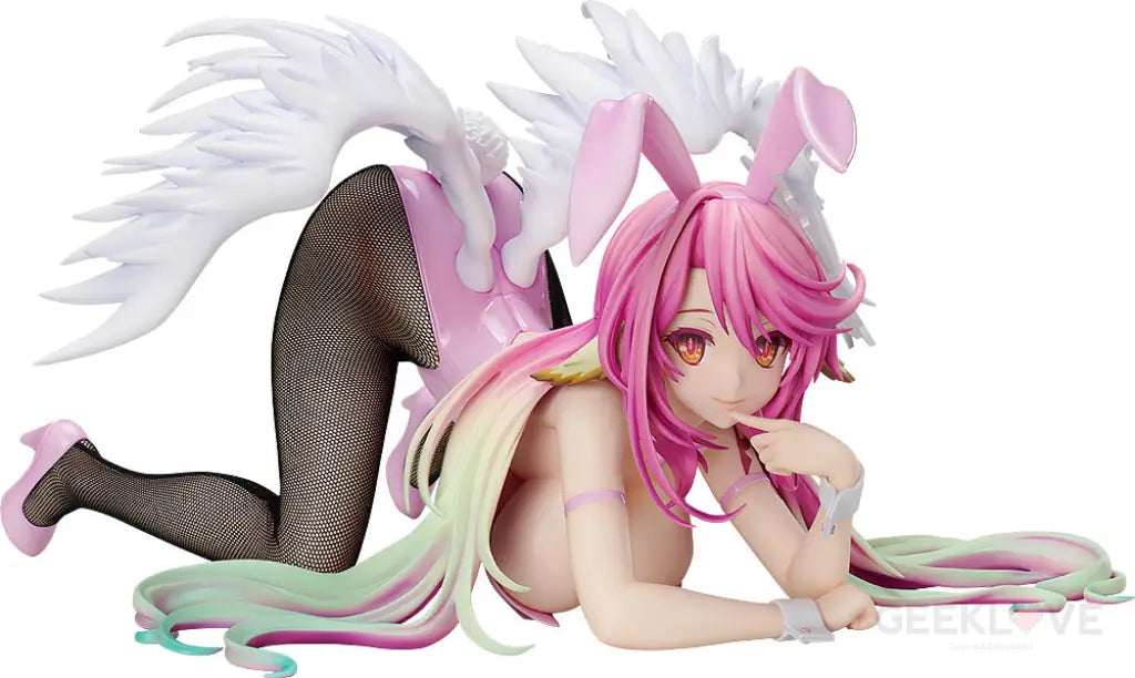 1/4 Jibril Bunny Ver. No Game No Life - GeekLoveph