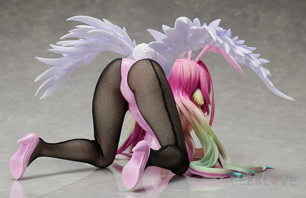 1/4 Jibril Bunny Ver. No Game No Life - GeekLoveph