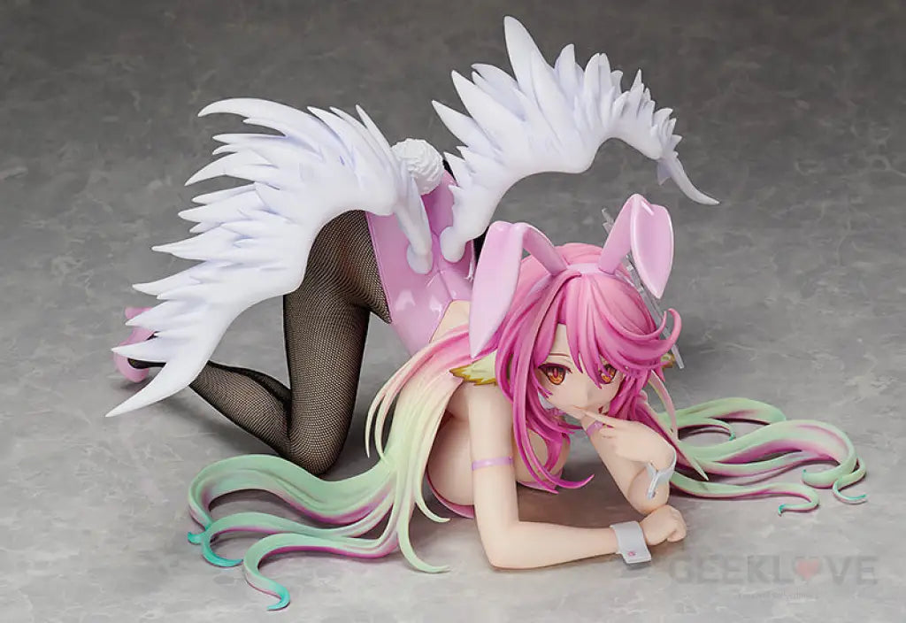 1/4 Jibril Bunny Ver. No Game No Life - GeekLoveph