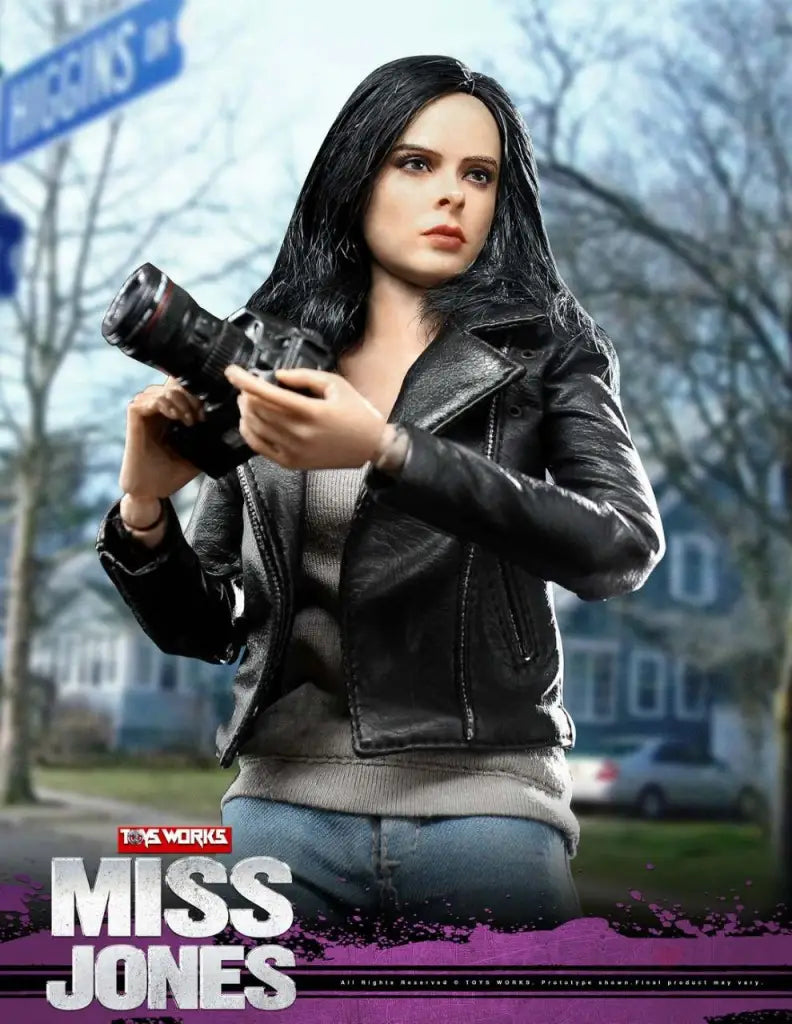 1/6 Scale Miss Jones Figure by Toys Works - GeekLoveph