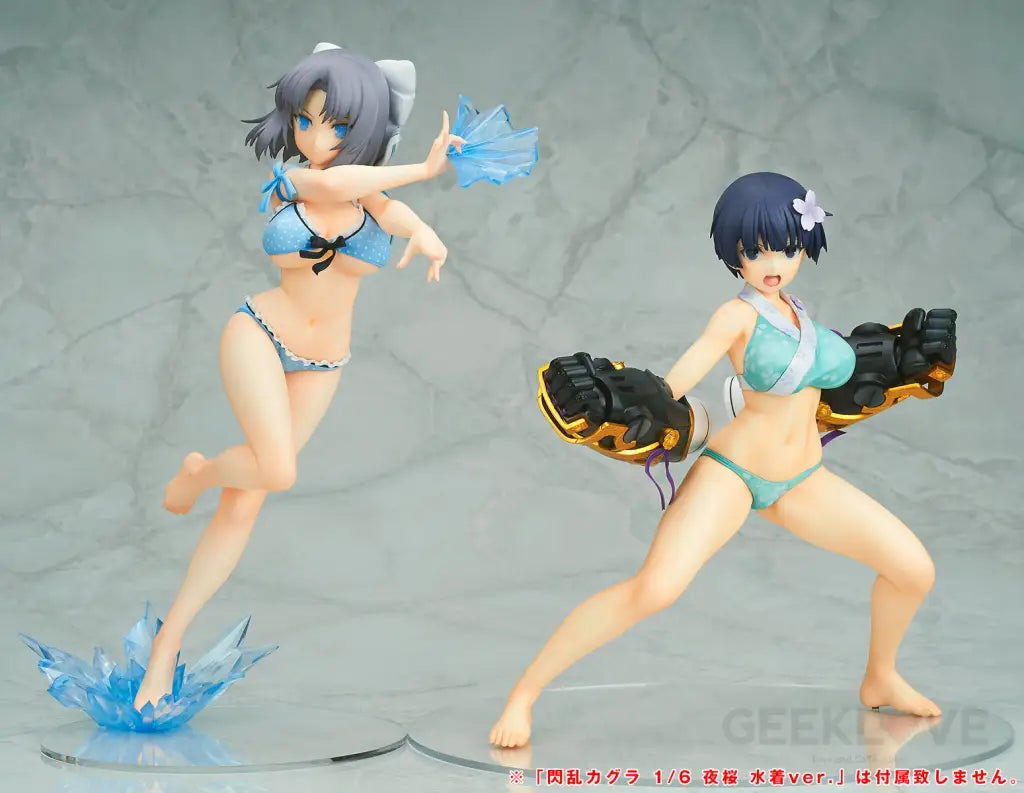 1/6 Yumi Swimsuit Ver. SENRAN KAGURA - GeekLoveph