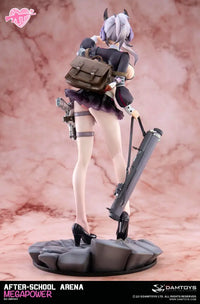 1/7 Afterschool Arena No 4 Megapower - GeekLoveph