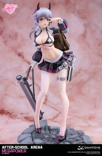 1/7 Afterschool Arena No 4 Megapower - GeekLoveph